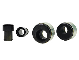 Whiteline sada silentbloků vnitřní zadní pro spodní rameno – Double offset