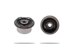 Pedders přední oko listové pružiny – silentblok (2 půlky v balení)