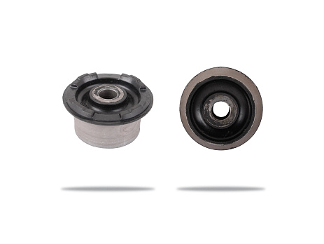 Pedders přední oko listové pružiny – silentblok (2 půlky v balení)