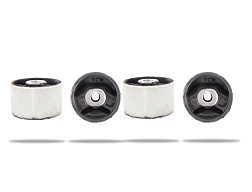 Pedders sada silentbloků předního uložení zadního diferenciálu