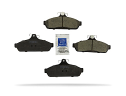 Pedders brzdové destičky