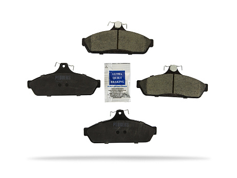 Pedders brzdové destičky