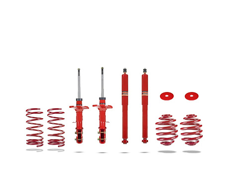 Pedders Snížená sada podvozku. Vauxhall Monaro CV8