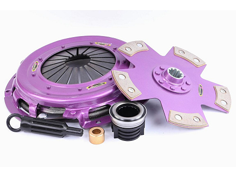 Spojková sada Xtreme Clutch RACE Ceramic zesílená (-1R) 1070Nm