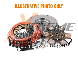 Spojková sada Xtreme Outback Ceramic zesílená včetně setrvačníku 700Nm 900Kg (20% navýšení)