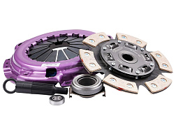 Spojková sada Xtreme Clutch Ceramic zesílená 450Nm 700kg (35% navýšení)