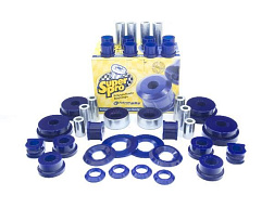 SuperPro sada silentbloků pro seřízení geometrie vozu (80 duro/ShA)