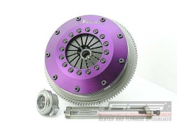 Xtreme Clutch Twin Spojková sada Spojka Ceramic odpružená Mitsubishi Lancer EVO 6, 7, 8, 9