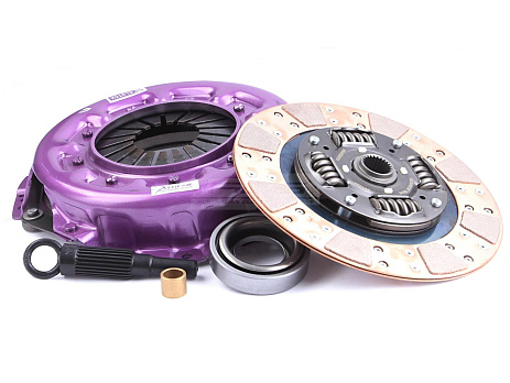 Spojková sada Xtreme Clutch Ceramic (polštářky) Zesílená 800 kg (35 % navýšení) 570 Nm