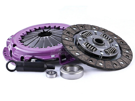 Spojková sada Xtreme Outback Organic zesílená 290Nm 700Kg (30% navýšení) Toyota Hilux, Hiace 2.0L 2.4L