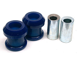 SuperPro vnitřní silentbloky předního spodního ramene Honda Civic (80 duro/ShA)