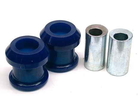 SuperPro vnitřní silentbloky předního spodního ramene Honda Civic (80 duro/ShA)