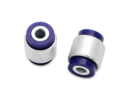 SuperPro vnitřní zadní silentblok zadního/spodního řídicího ramene (80 duro/ShA)