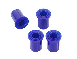 SuperPro Nissan zadní listové pero zadní (80 duro/ShA)