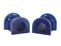 SuperPro sada silentbloků stabilizátoru k podvozku (80 duro/ShA)