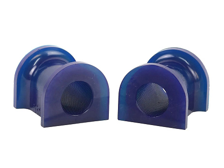 SuperPro sada silentbloků stabilizátoru k podvozku (80 duro/ShA)