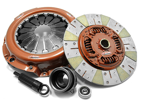 Spojková sada – Xtreme Outback Ceramic (polštářky) zesílená 700Nm 900Kg (40% navýšení)