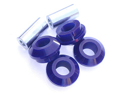 SuperPro LEXUS sada spodních silentbloků předního řídicího ramene (80 duro/ShA)