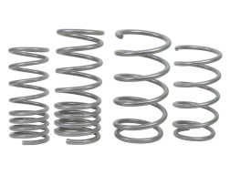 WHITELINE snížené pružiny pro Subaru BRZ, Toyota GT-86