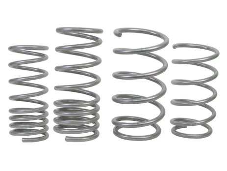 WHITELINE snížené pružiny pro Subaru BRZ, Toyota GT-86