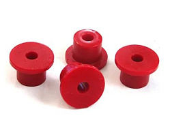 Pedders polyuretanový silentblok oka listové pružiny (2 ks)