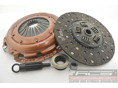 Spojková sada  Xtreme Outback Organic zesílená