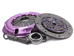 Spojková sada Xtreme Clutch Organic zesílená 200 Nm 540 kg (40 % navýšení)