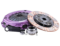 Spojková sada Xtreme Clutch Ceramic (polštářky) Zesílená 850 kg (20 % navýšení) 570 Nm