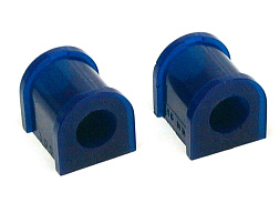 SuperPro silentblok stabilizátoru k podvozku Mazda/Ford (80 duro/ShA)