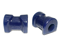 SuperPro BMW E30 přední sada silentbloků stabilizátoru 2b (80 duro/ShA)