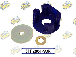 SuperPro přední spodní torzní rameno vložka 90 (90 duro/ShA)