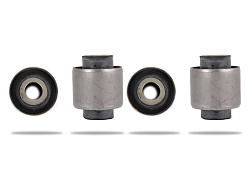 Pedders Sada vnitřních a vnějších pryžových silentbloků zadního spodního příčného ramene