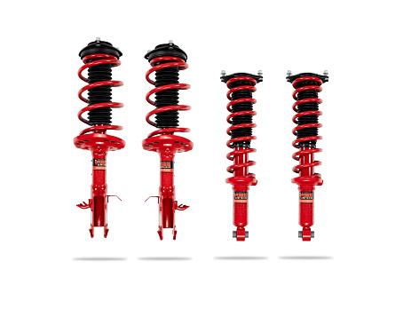 Pedders zvýšený podvozek 50 mm. Heavy Duty. Subaru Outback. 4válcový. BS