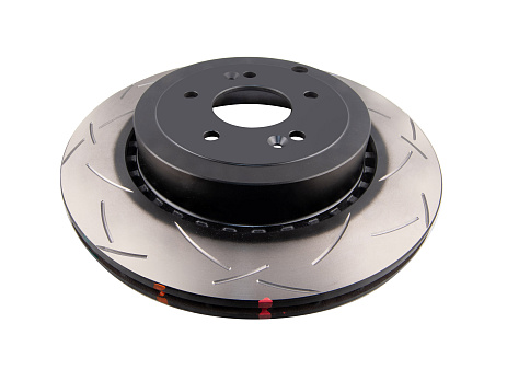 Brzdový kotouč DBA 4000 T3 Slot Drážkované Kia Stinger 3.3L turbo