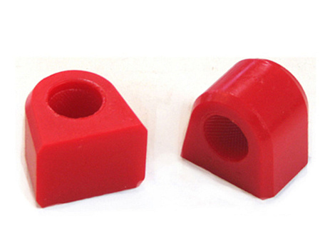 Pedders polyuretanový silentblok stabilizátoru D 19mm (2 ks)