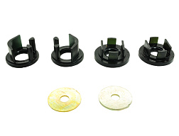 Whiteline sada zadních silentbloků uložení diferenciálu