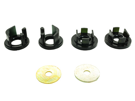 Whiteline sada zadních silentbloků uložení diferenciálu