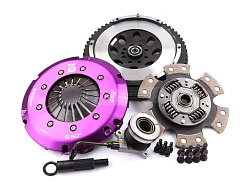 Spojková sada Xtreme Clutch RACE Ceramic zesílená (-1R) včetně setrvačníku a CSC 910Nm