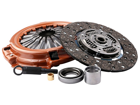 Spojková sada - Xtreme Outback organic Extra zesílená