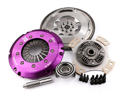 Spojková sada Xtreme Clutch RACE Ceramic zesílená (-1R) včetně setrvačníku 910Nm