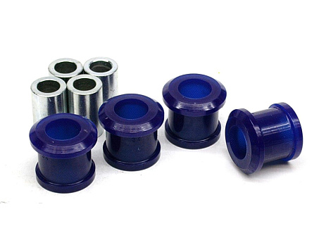 SuperPro vnější silentblok zadního ramene (přední a zadní) (80 duro/ShA)