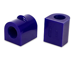 SuperPro sada silentbloků uložení stabilizátoru (80 duro/ShA)