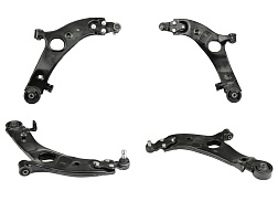 Pedders rameno nápravy s kulovým čepem