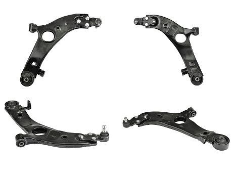 Pedders rameno nápravy s kulovým čepem