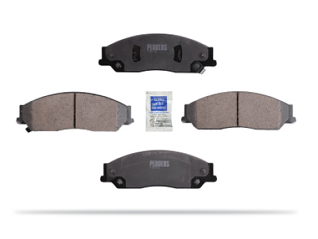 Pedders brzdové destičky