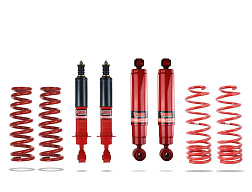 Pedders 1,5" zvýšený podvozek. Nissan Navara D23 / NP300