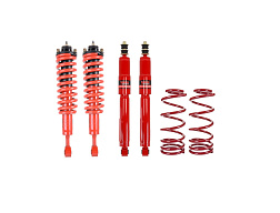 Pedders 1,5" zvýšený podvozek se smontovanými předními tlumiči