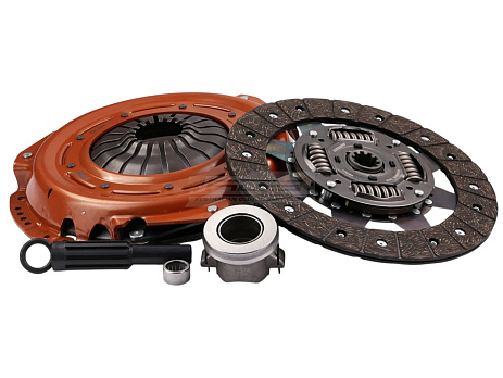 Spojková sada Xtreme Outback Organic zesílená 730Nm 815Kg (20% navýšení)