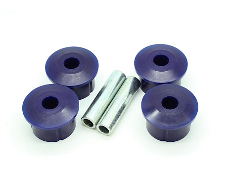 SuperPro sada silentbloků oka pružiny FORD (80 duro/ShA)