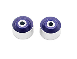 SuperPro vnitřní zadní silentblok předního spodního ramene – dvojitě vyosený (80 duro/ShA)